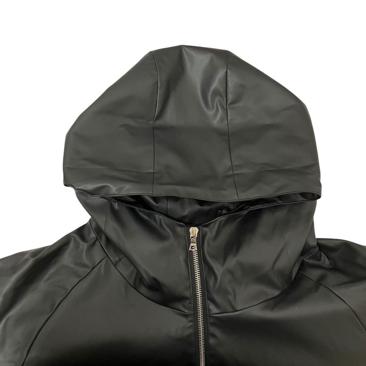 HOODED SHORT JACKETジャケットST.816