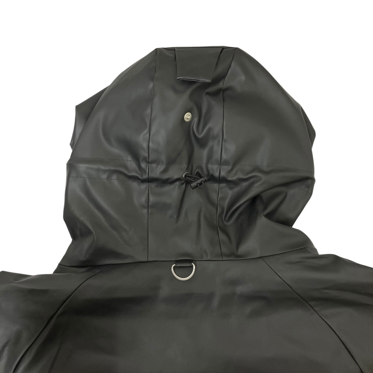 HOODED SHORT JACKETジャケットST.816