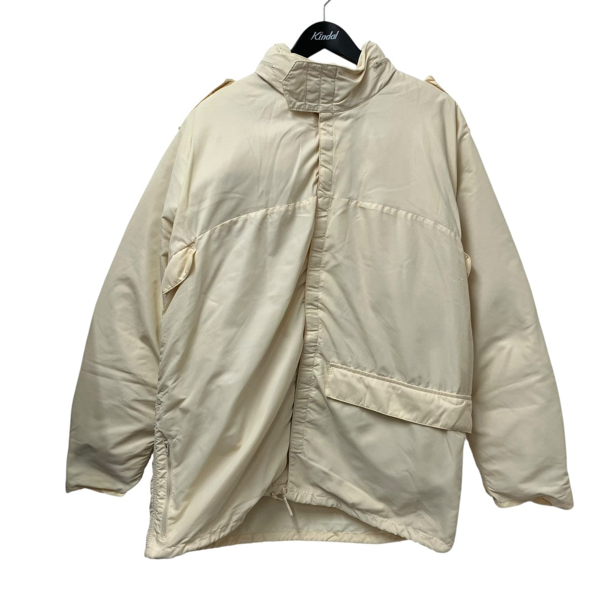 HELMUT LANG 1998ダウンジャケット 古着・中古-1枚目のアイテム画像