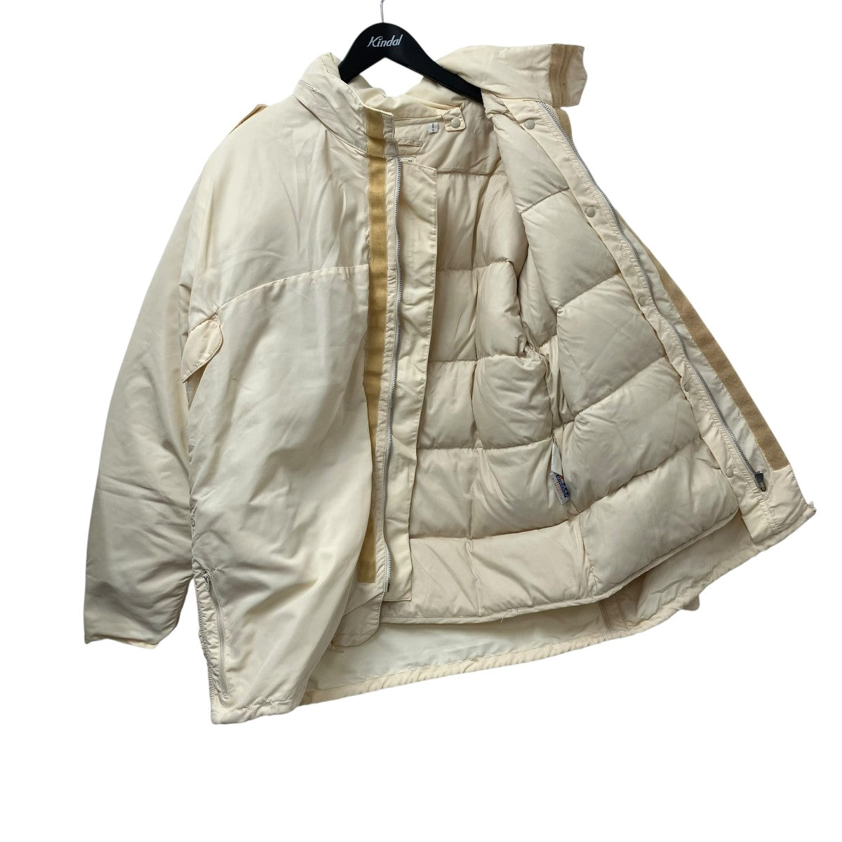 HELMUT LANG 1998ダウンジャケット 古着・中古-2枚目のアイテム画像