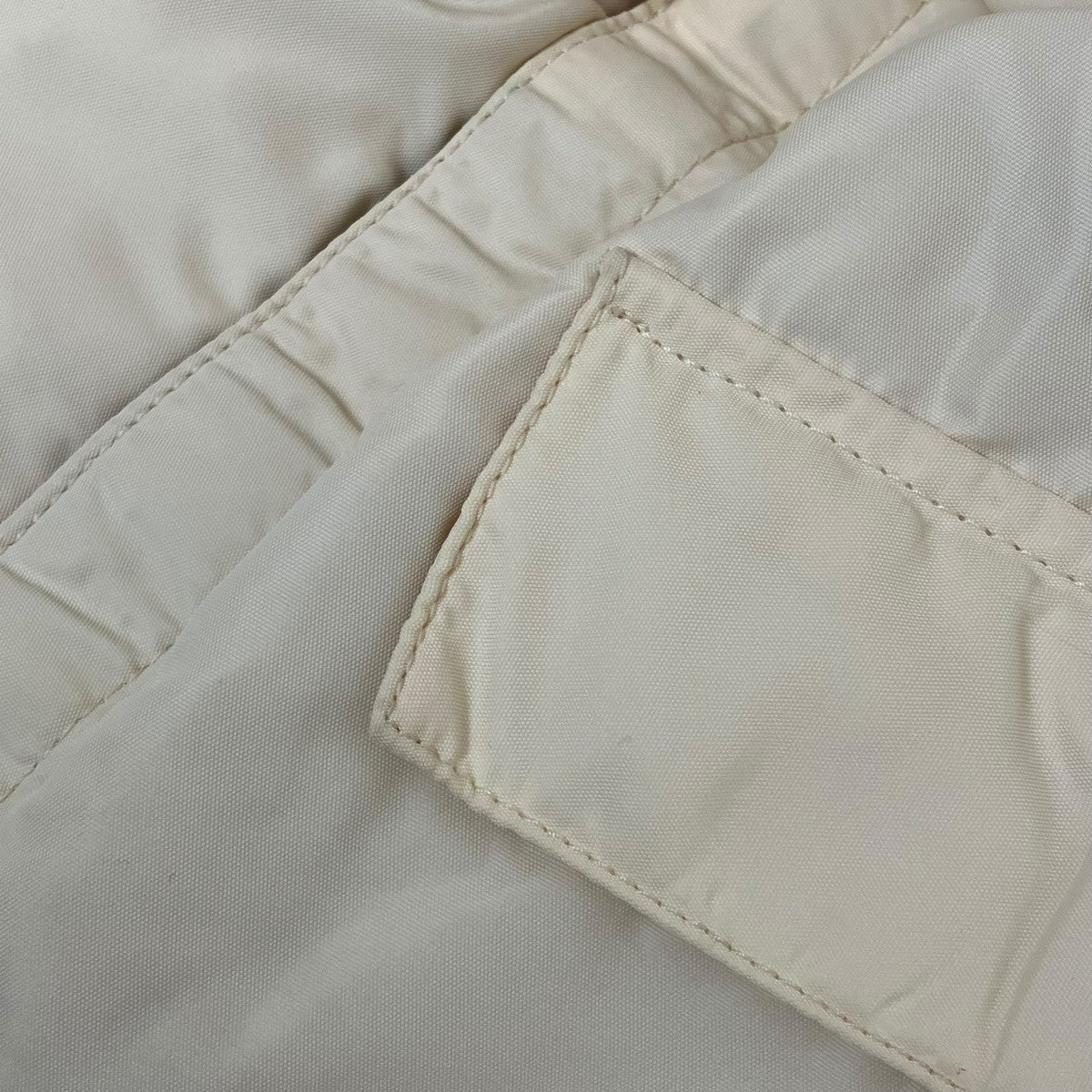 HELMUT LANG 1998ダウンジャケット 古着・中古-8枚目のアイテム画像