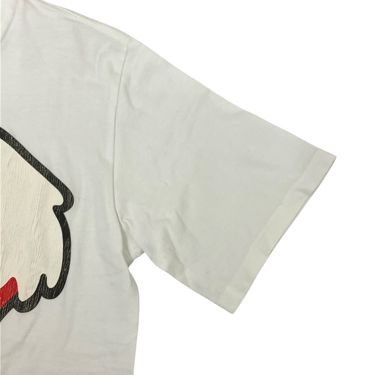 NUMBER (N)INE カート期 ベロTＴシャツ 古着・中古-5枚目のアイテム画像