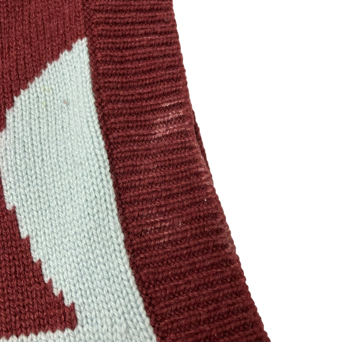 marimekko 23SSニットベスト 古着・中古-4枚目のアイテム画像