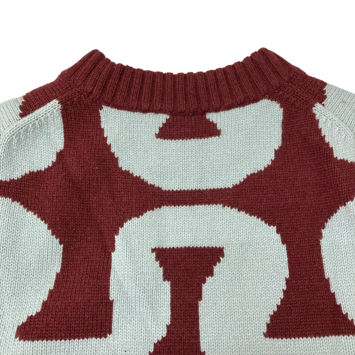 marimekko 23SSニットベスト 古着・中古-6枚目のアイテム画像