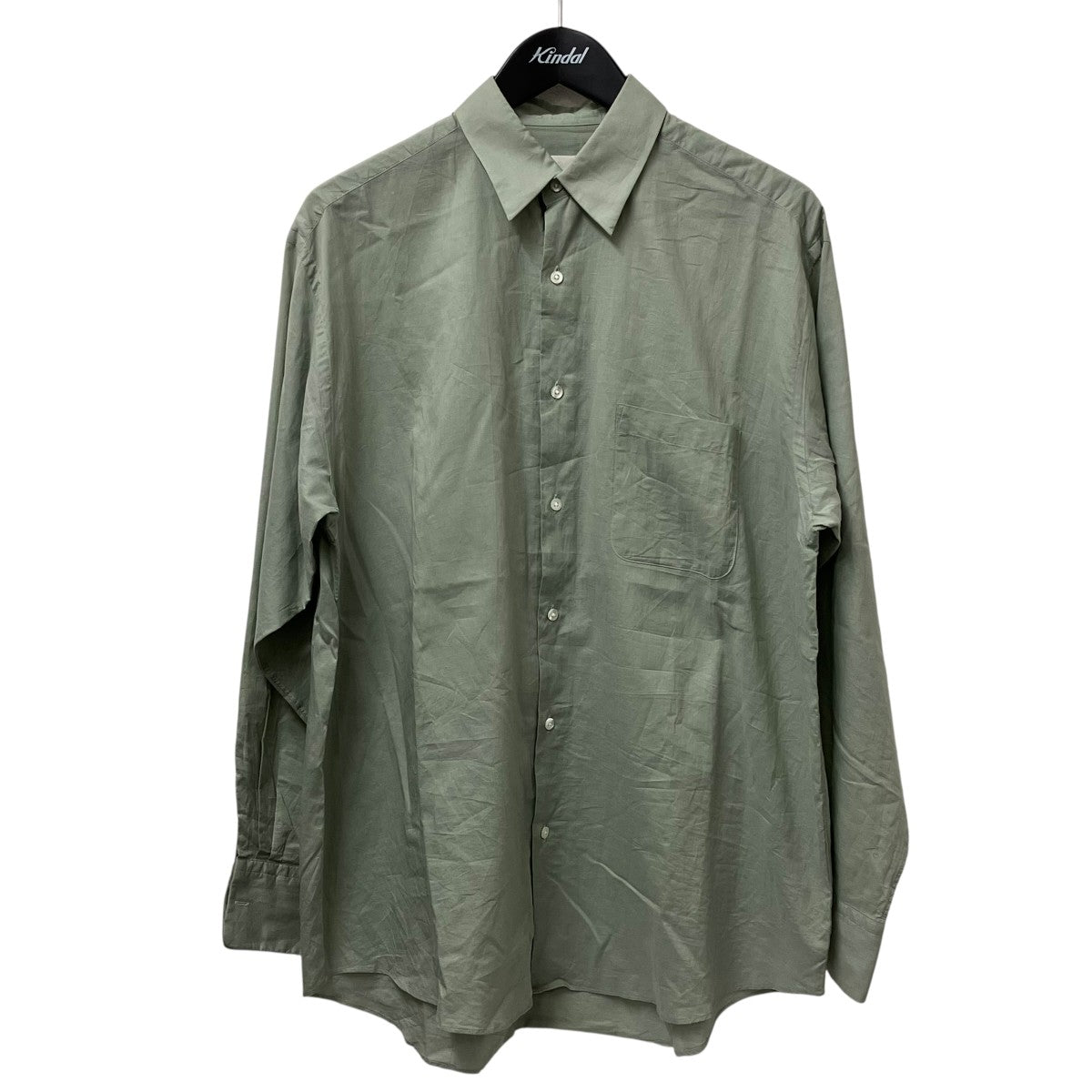 COMFORT FIT SHIRT長袖シャツA25A17SH01C