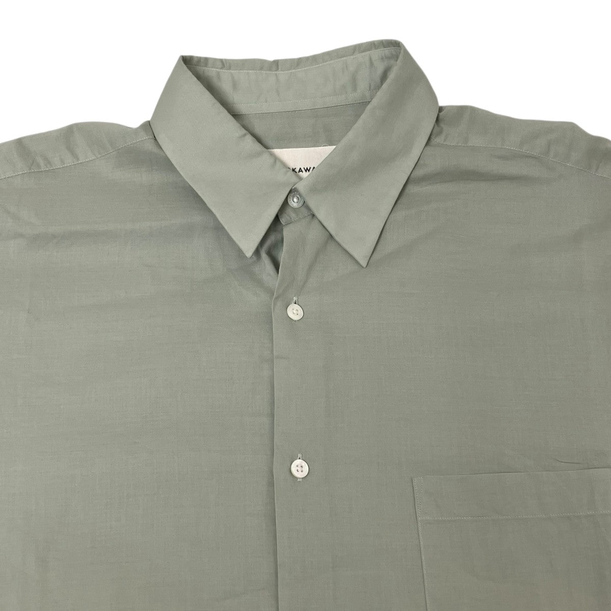 COMFORT FIT SHIRT長袖シャツA25A17SH01C