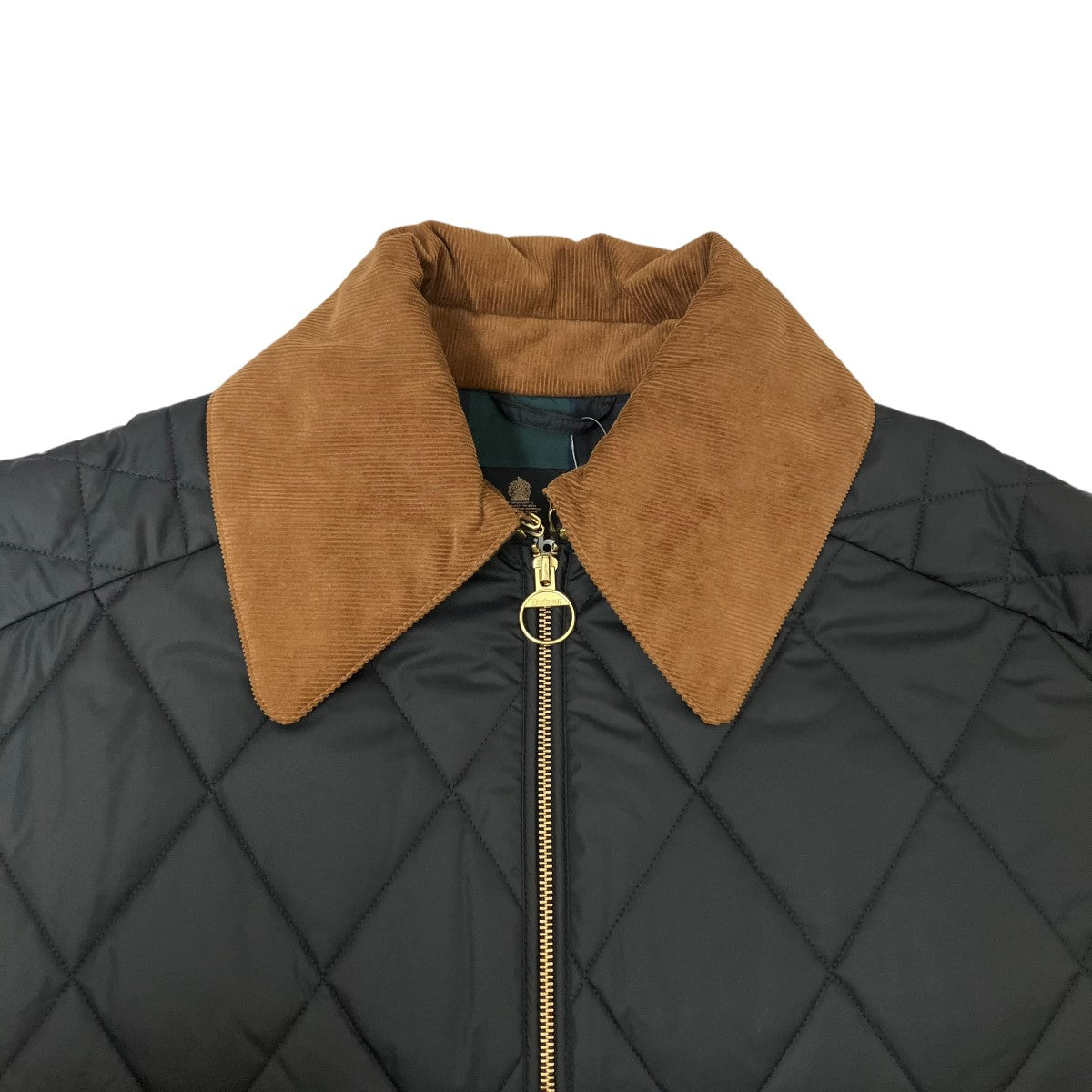 キルティングコート232LQU1670 woodhall quilt