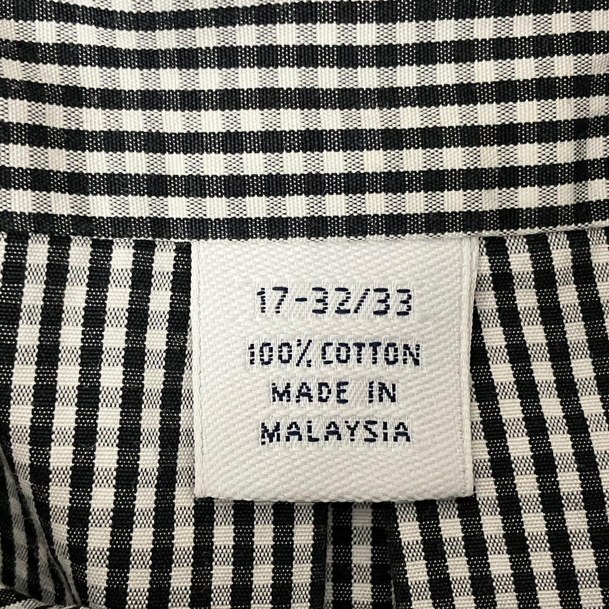 BROOKS BROTHERS シャツ 古着・中古-6枚目のアイテム画像