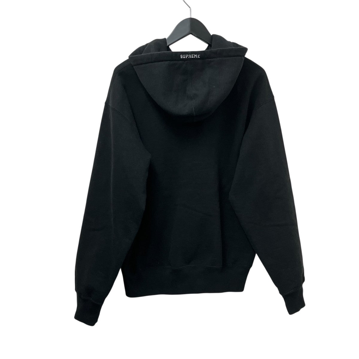 Supreme s logo zip up hoodieジップパーカー 古着・中古-2枚目のアイテム画像
