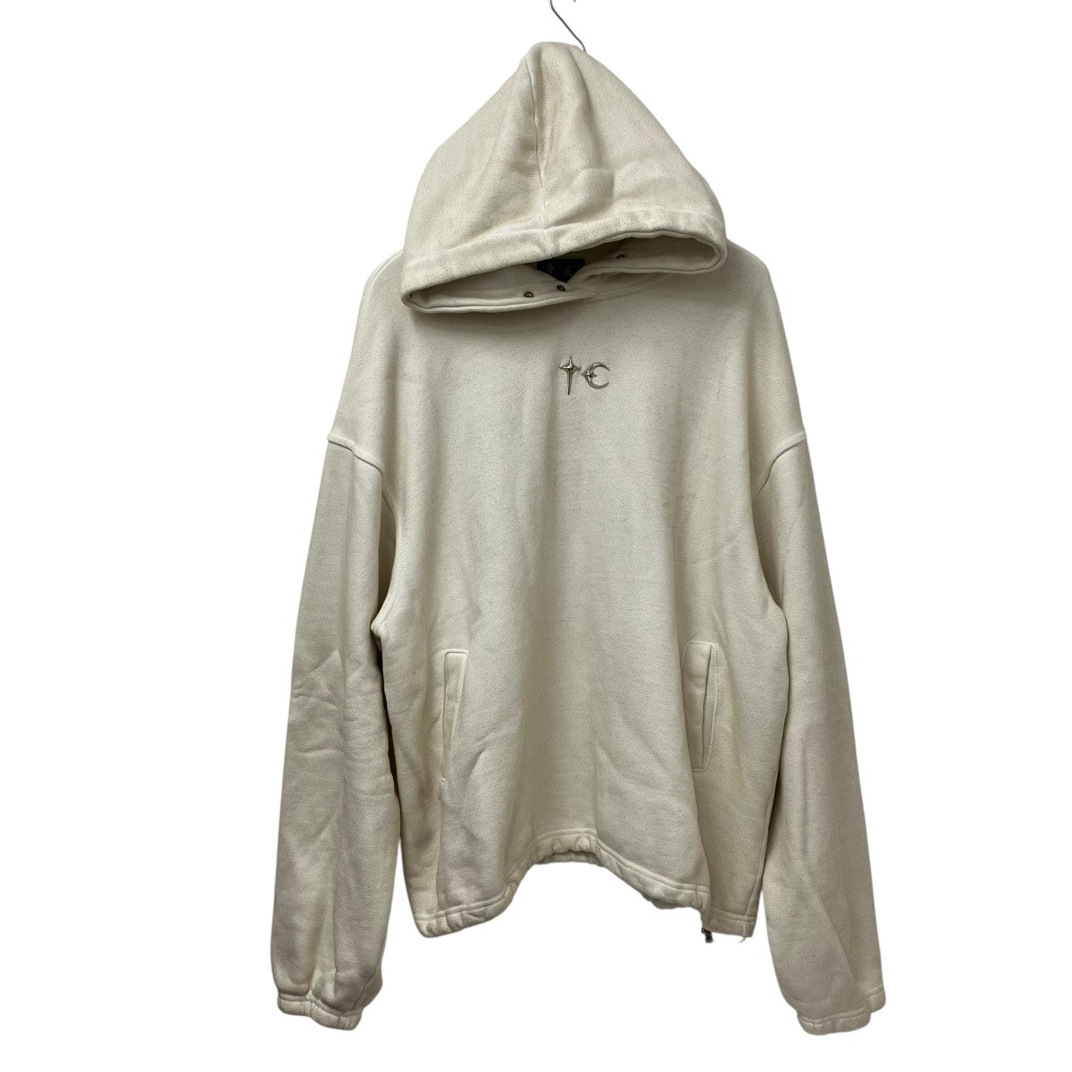 THUG CLUB パーカーTC24SS2203 古着・中古-1枚目のアイテム画像