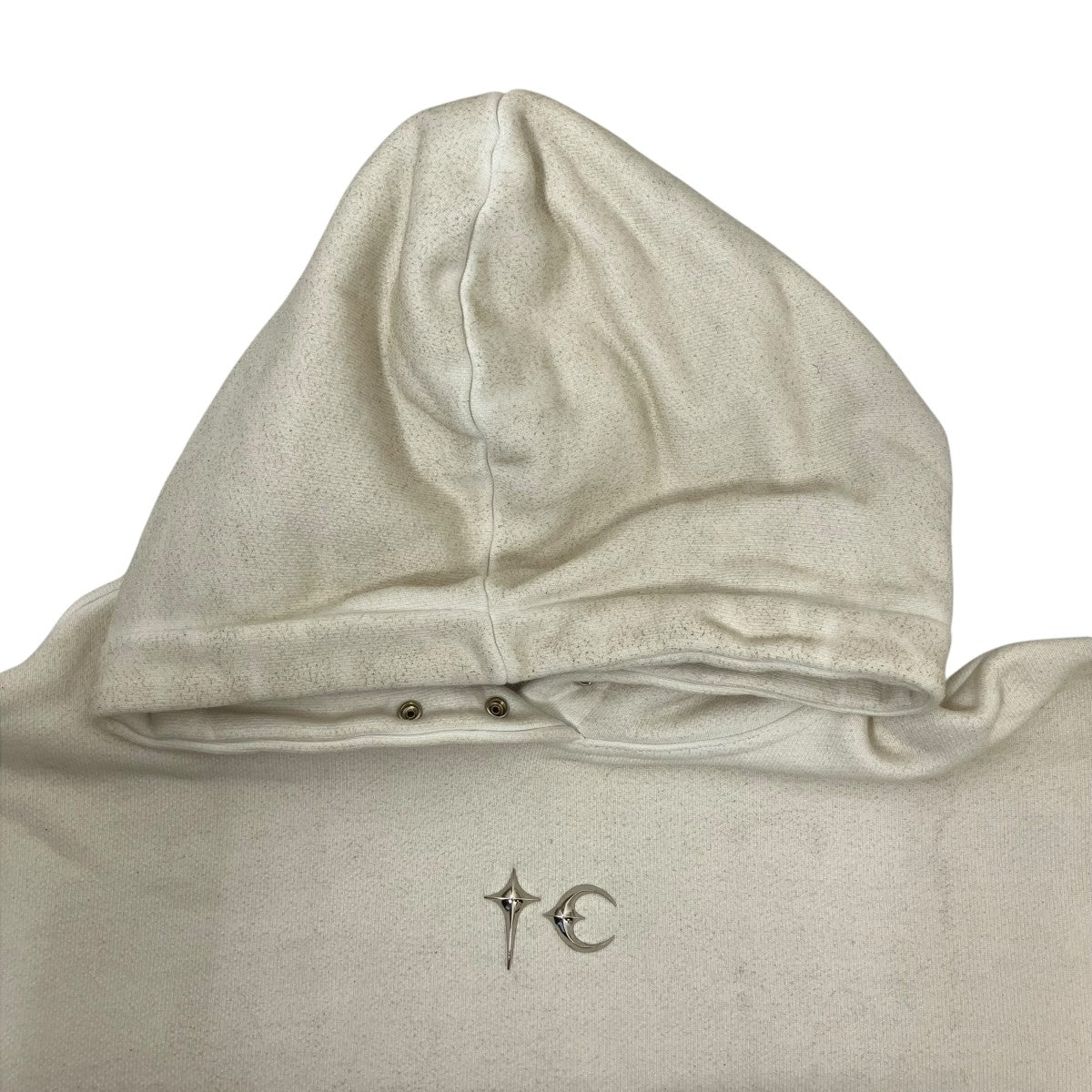 THUG CLUB パーカーTC24SS2203 古着・中古-3枚目のアイテム画像