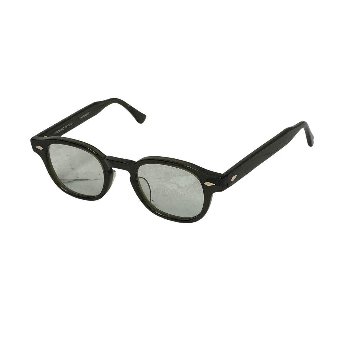 NOCHINO OPTICAL サングラス 古着・中古-1枚目のアイテム画像