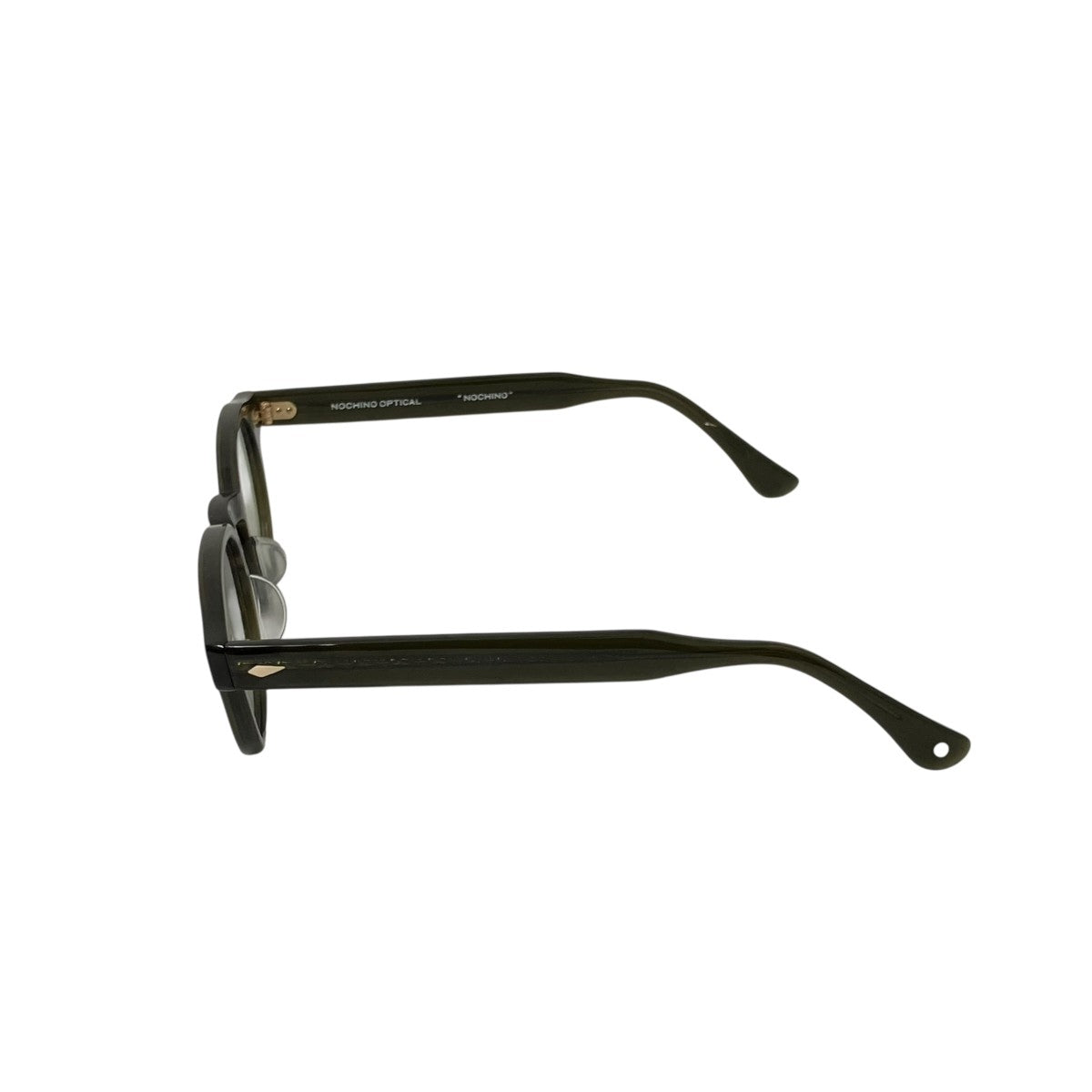 NOCHINO OPTICAL サングラス 古着・中古-2枚目のアイテム画像