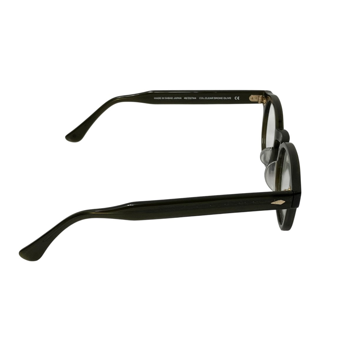 NOCHINO OPTICAL サングラス 古着・中古-4枚目のアイテム画像