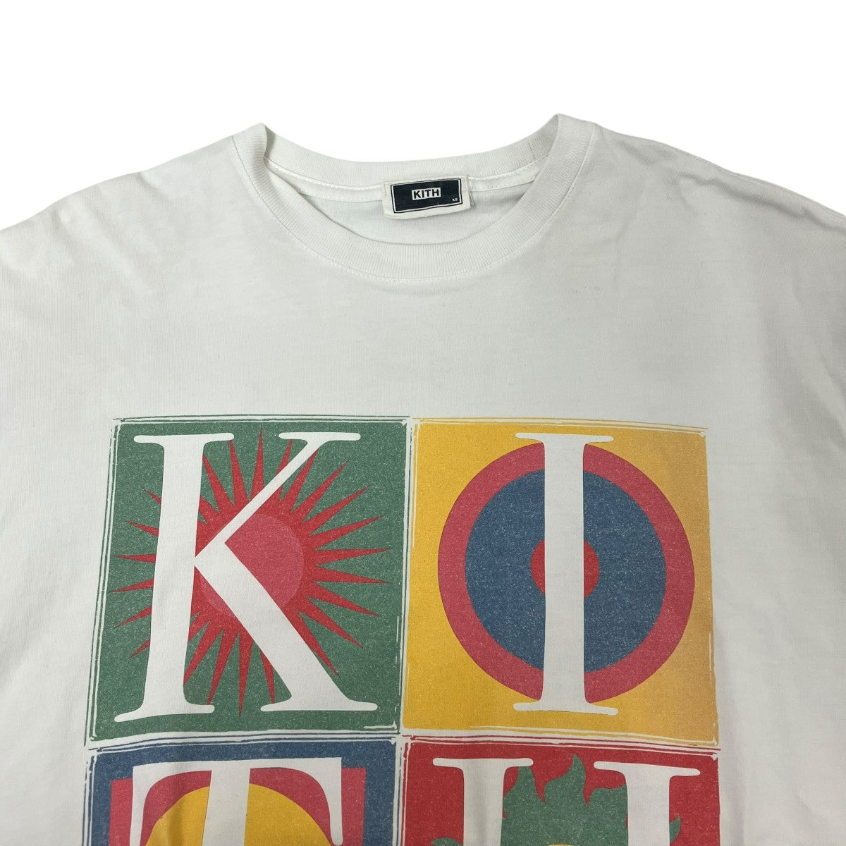 KITH HAWAII VINTAGEＴシャツ140659 古着・中古-3枚目のアイテム画像