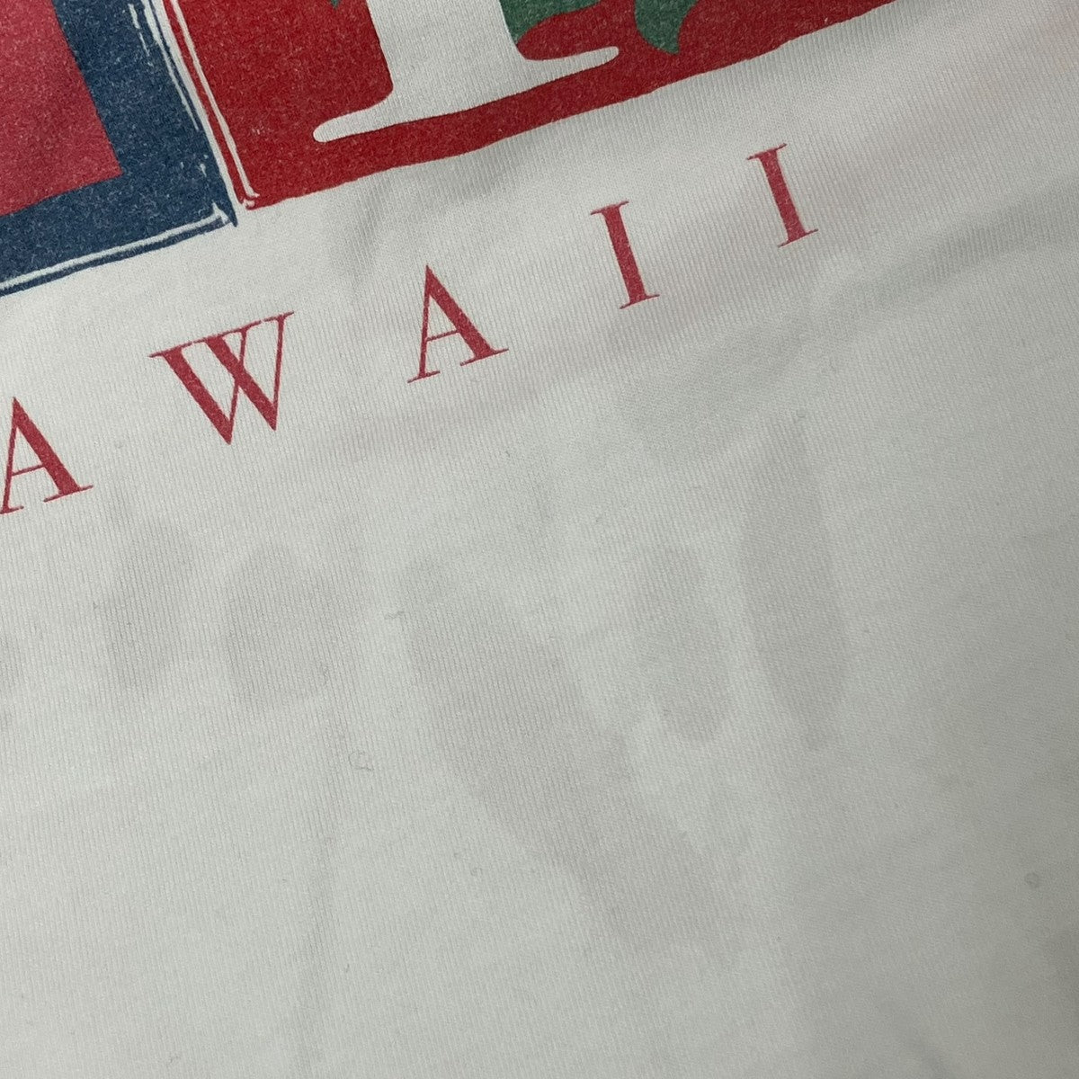 KITH HAWAII VINTAGEＴシャツ140659 古着・中古-7枚目のアイテム画像