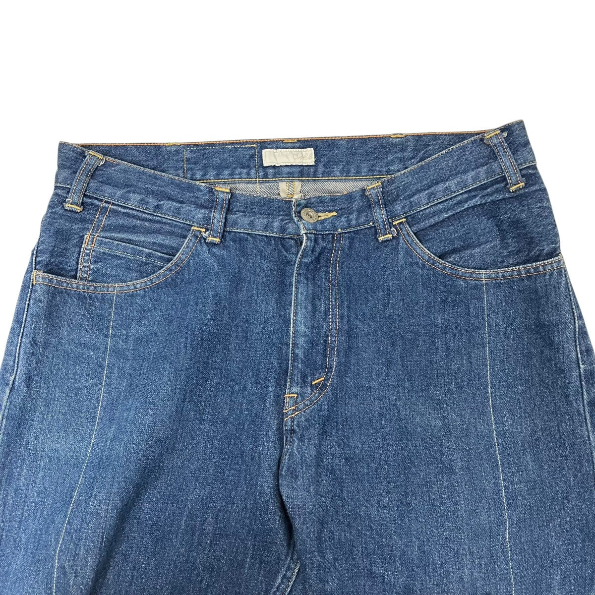 CLASS デニムパンツ 古着・中古-3枚目のアイテム画像