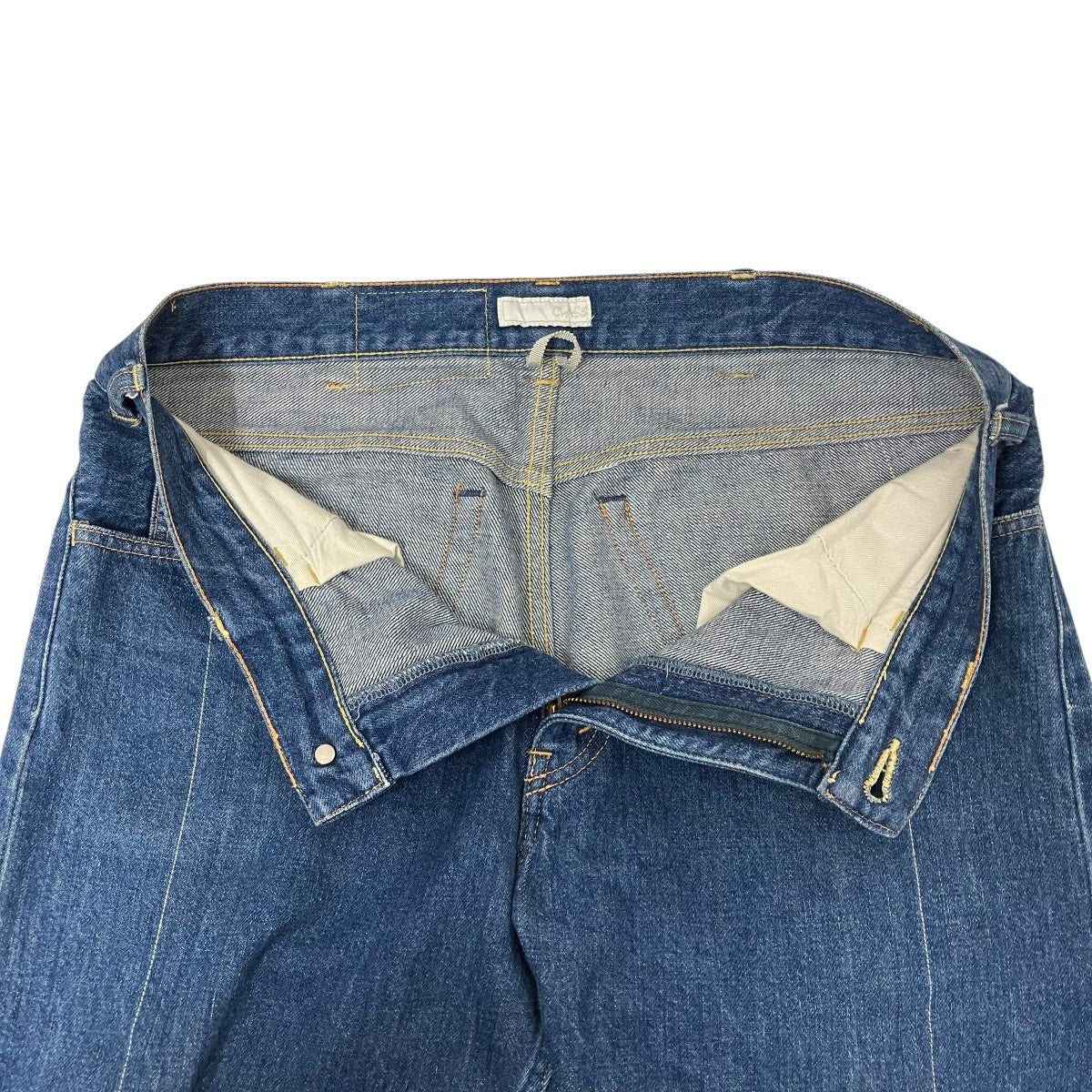 CLASS デニムパンツ 古着・中古-4枚目のアイテム画像