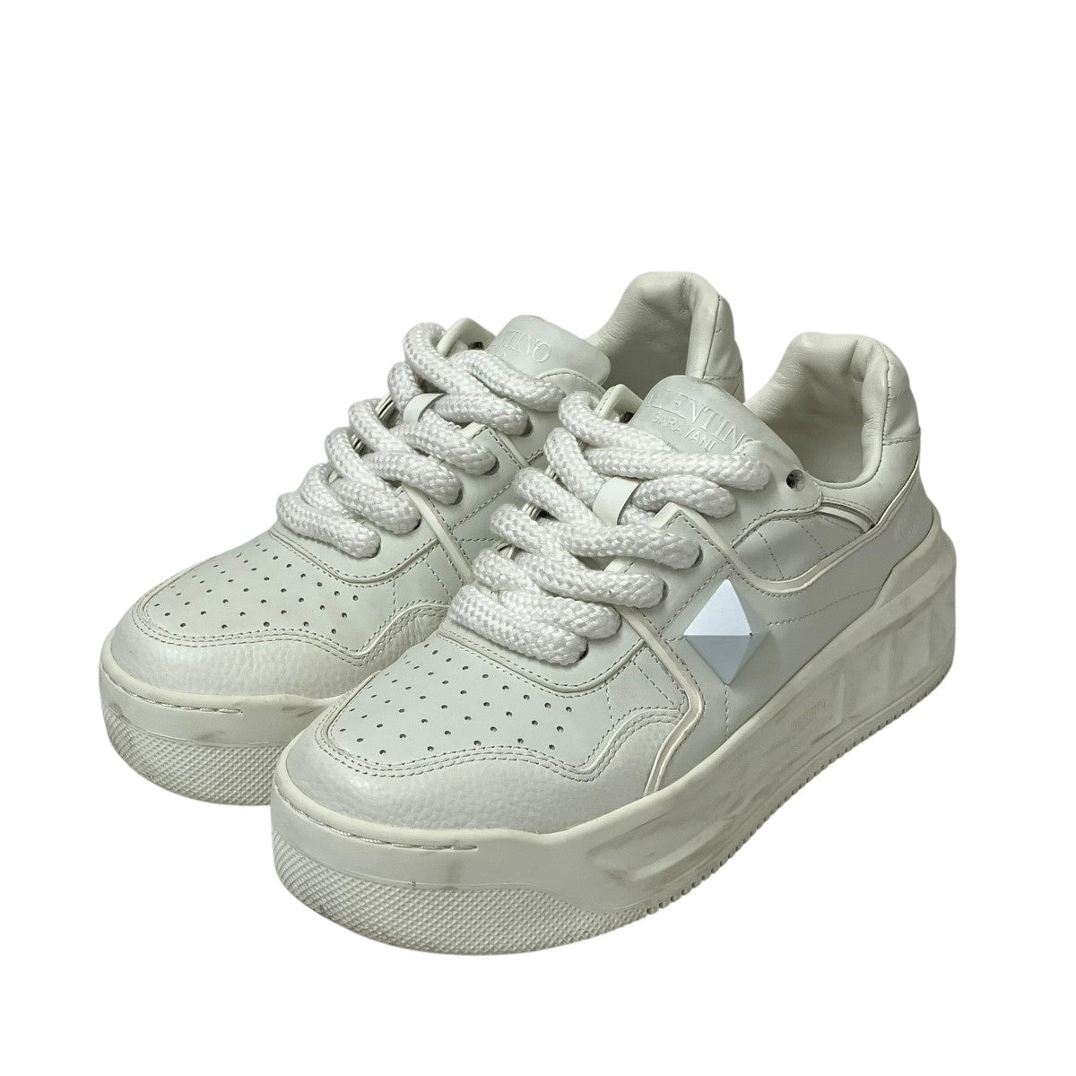 VALENTINO GARAVANI スニーカー654593 古着・中古-1枚目のアイテム画像