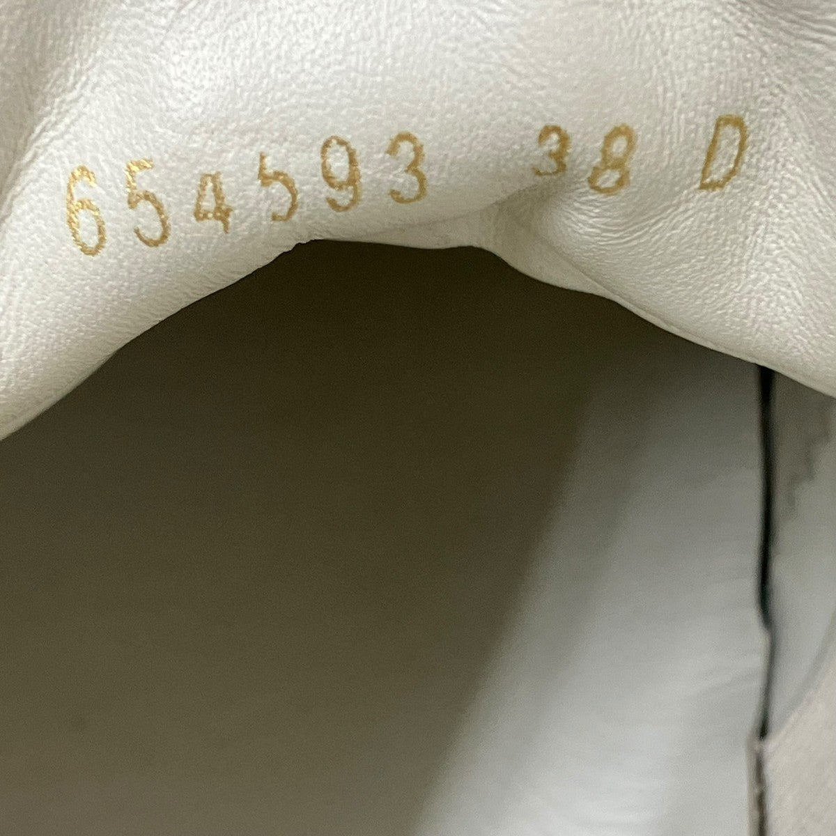 VALENTINO GARAVANI スニーカー654593 古着・中古-9枚目のアイテム画像