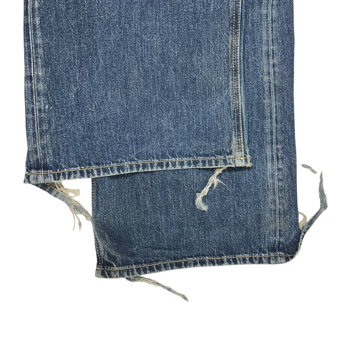 DIESEL relaxed jeans d-riseデニムパンツA06371 古着・中古-6枚目のアイテム画像