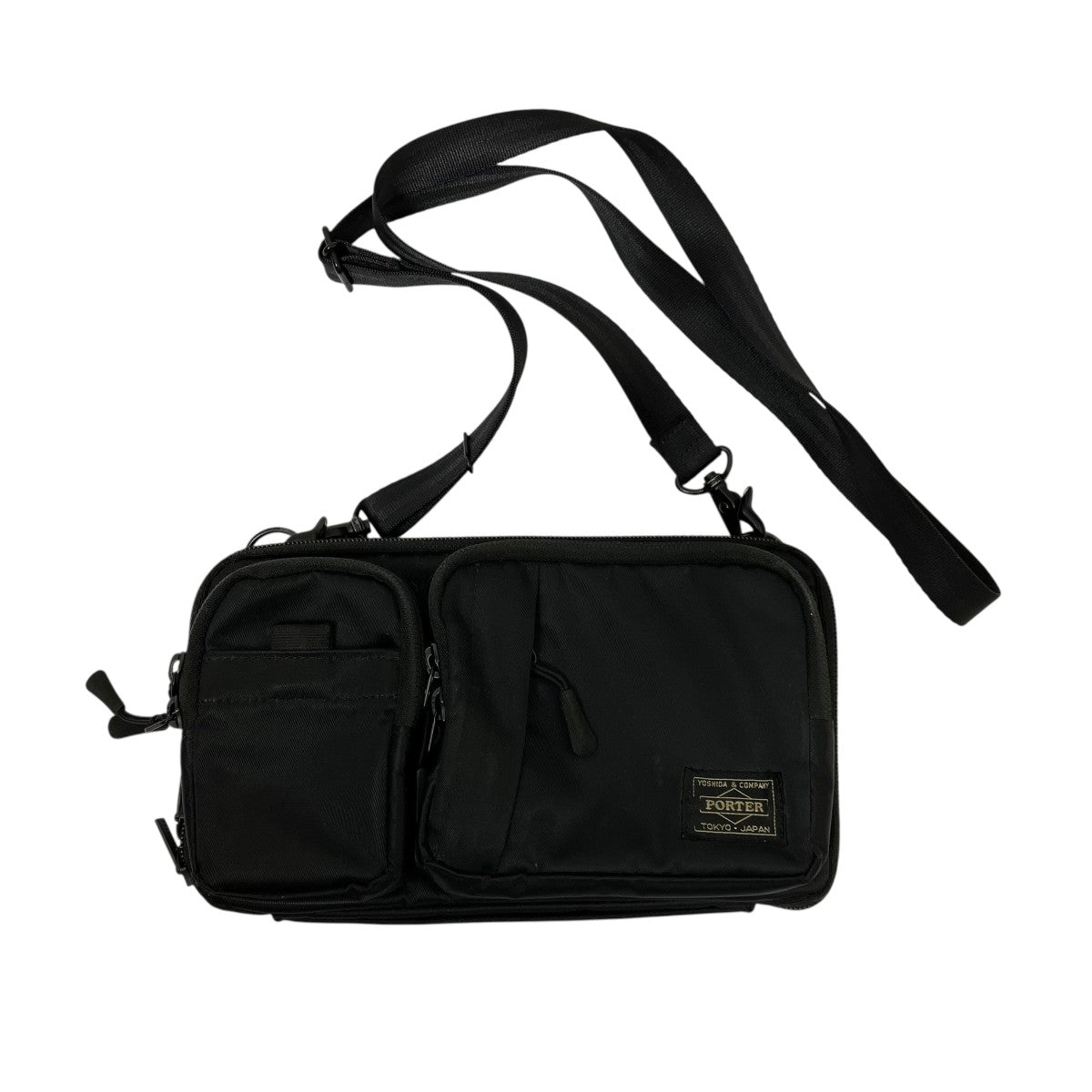 PORTER×WHITE MOUNTAINEERING ショルダーバッグ 古着・中古-1枚目のアイテム画像