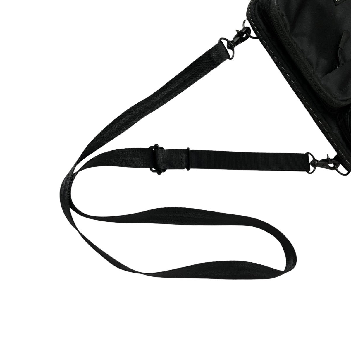 PORTER×WHITE MOUNTAINEERING ショルダーバッグ 古着・中古-3枚目のアイテム画像
