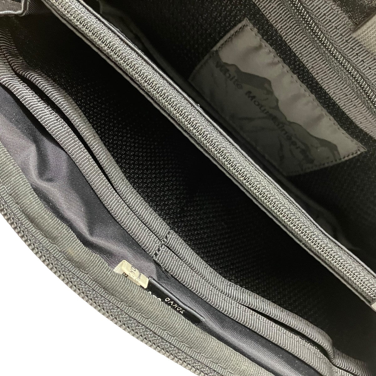 PORTER×WHITE MOUNTAINEERING ショルダーバッグ 古着・中古-4枚目のアイテム画像