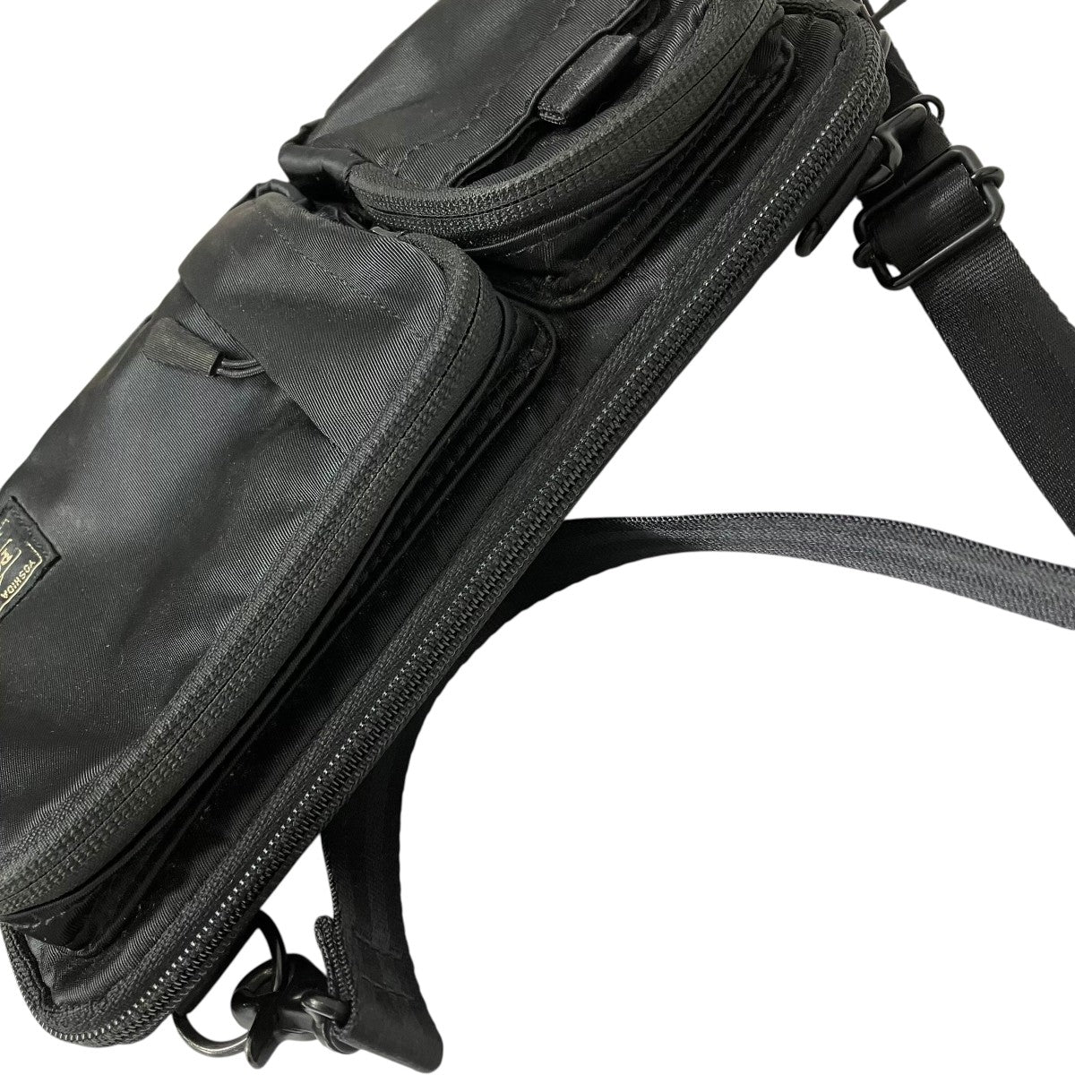 PORTER×WHITE MOUNTAINEERING ショルダーバッグ 古着・中古-8枚目のアイテム画像
