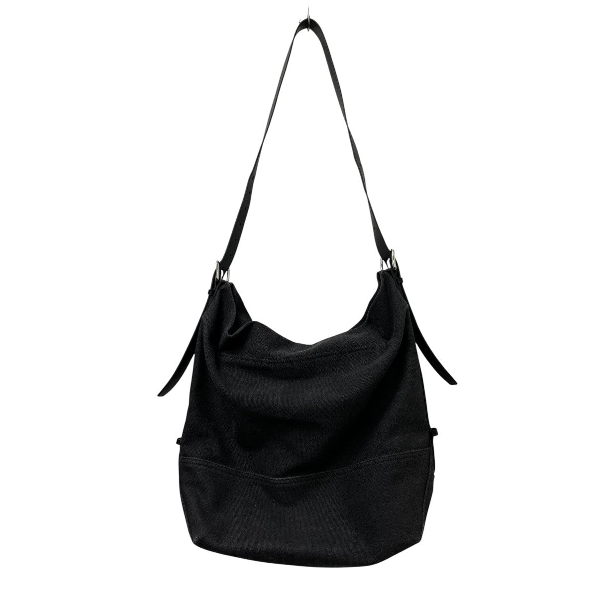 LEMAIRE BELTED TOTE BAGハンドバッグ 古着・中古-2枚目のアイテム画像