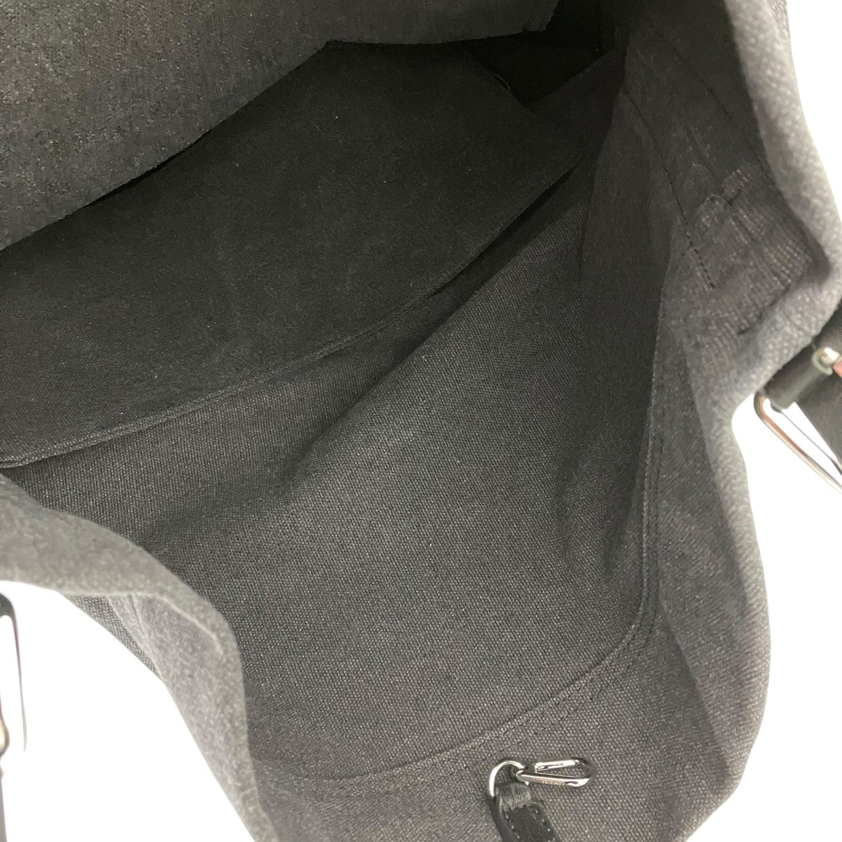 LEMAIRE BELTED TOTE BAGハンドバッグ 古着・中古-6枚目のアイテム画像