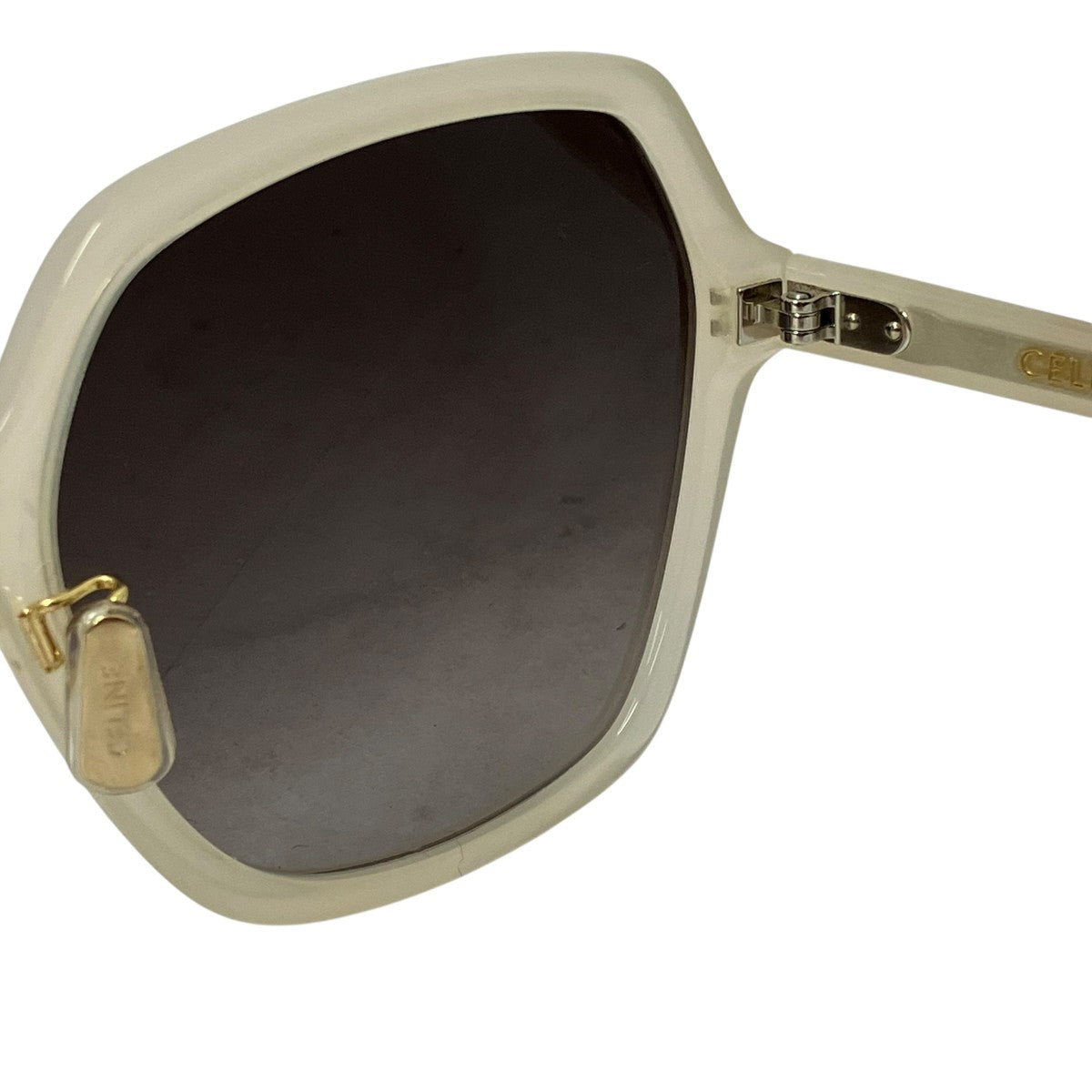 CELINE(セリーヌ) Classic Big Frame GlassesサングラスCL40230F