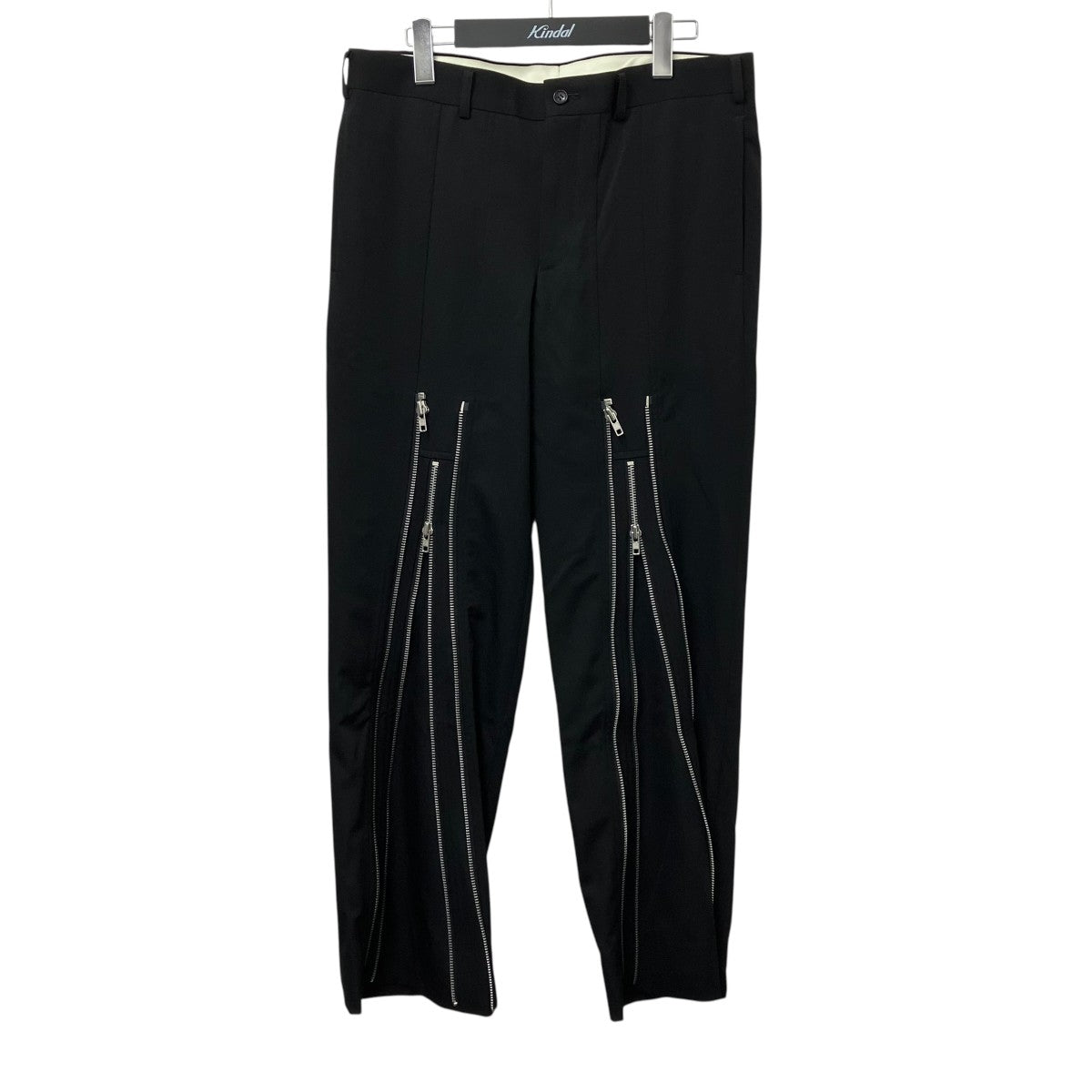 COMME des GARCONS HOMME PLUS 26SSスラックスPQ-P054 古着・中古-1枚目のアイテム画像