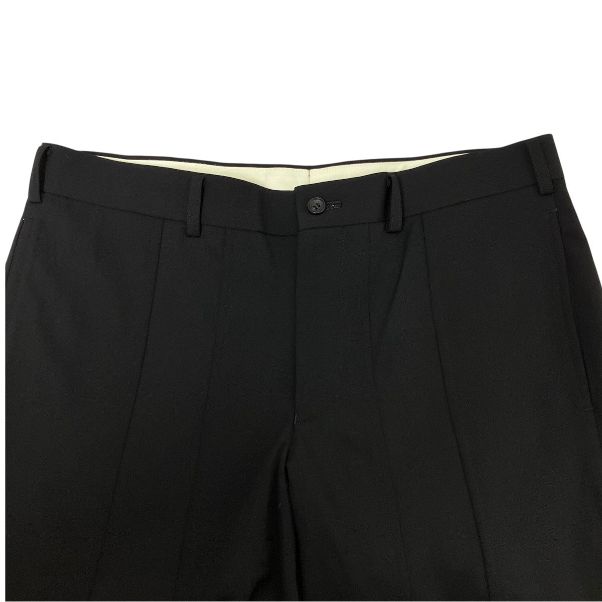 COMME des GARCONS HOMME PLUS 26SSスラックスPQ-P054 古着・中古-3枚目のアイテム画像