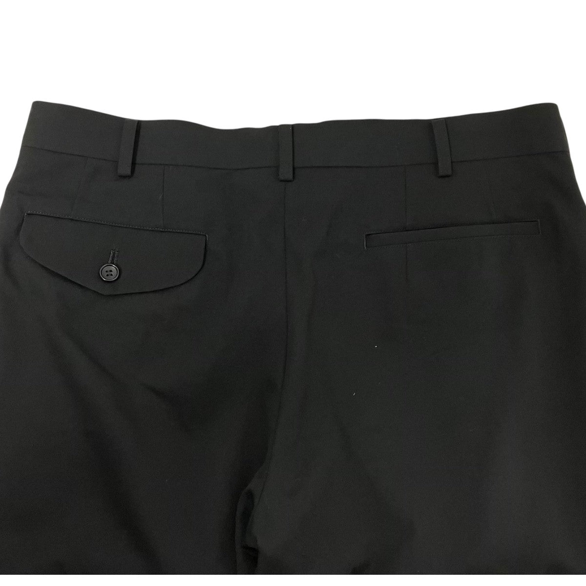 COMME des GARCONS HOMME PLUS 26SSスラックスPQ-P054 古着・中古-5枚目のアイテム画像