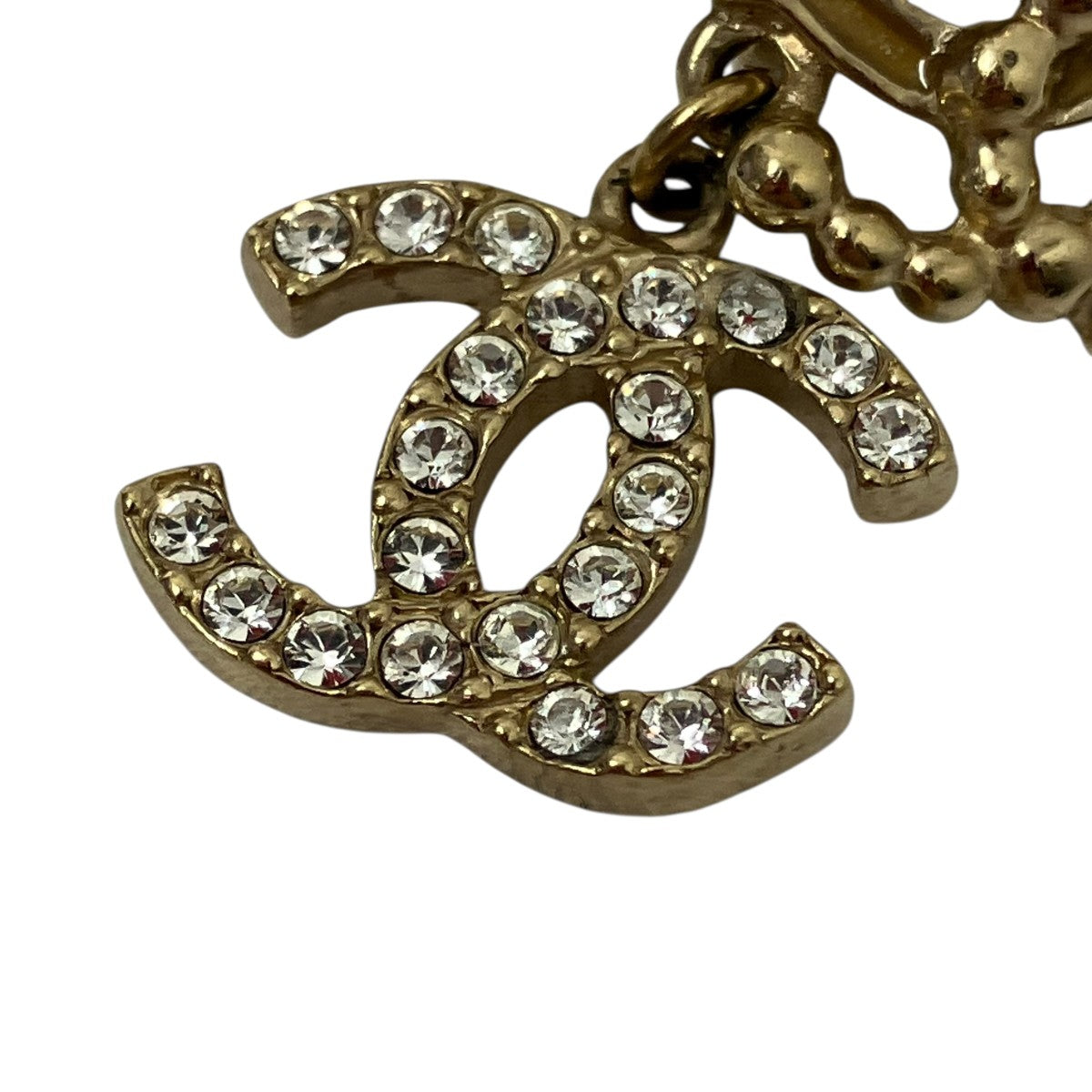 CHANEL イヤリング 古着・中古-4枚目のアイテム画像