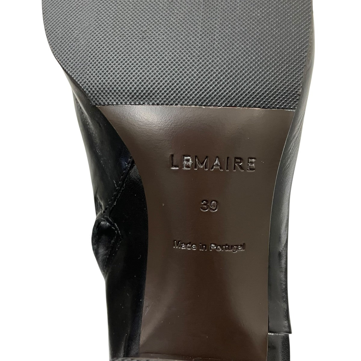 LEMAIRE ブーツANATOMIC 55 古着・中古-9枚目のアイテム画像