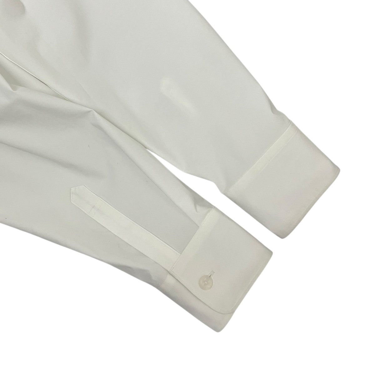 FUMITO GANRYU シャツFu14-Sh-01 Watteau Gathered Shirt 古着・中古-5枚目のアイテム画像
