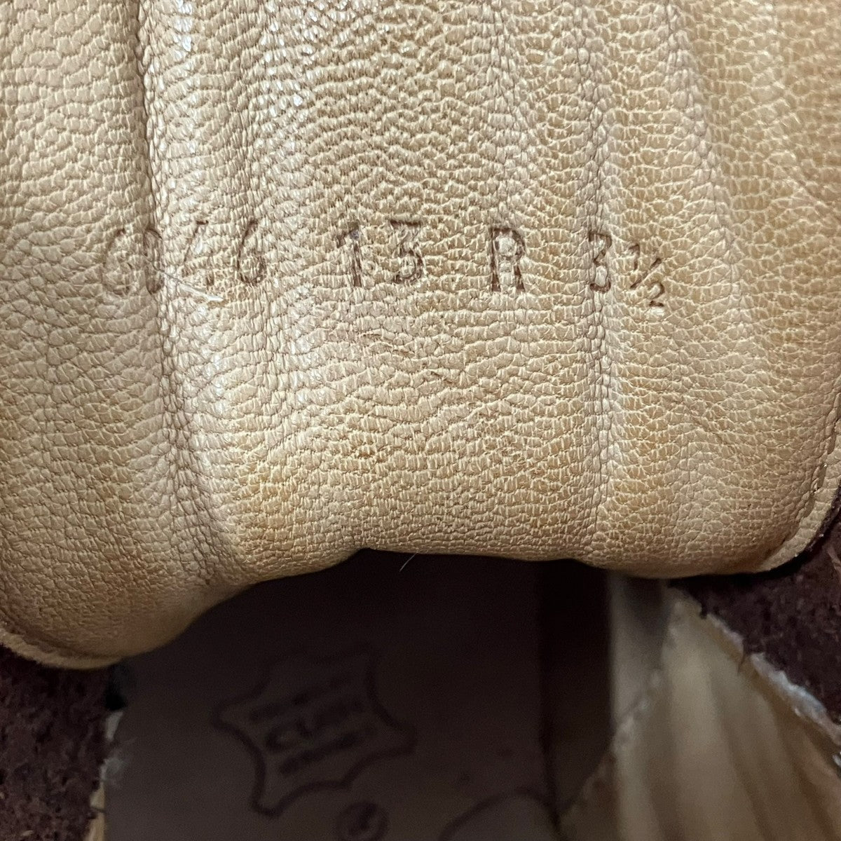 PARABOOT ブーツ 古着・中古-9枚目のアイテム画像