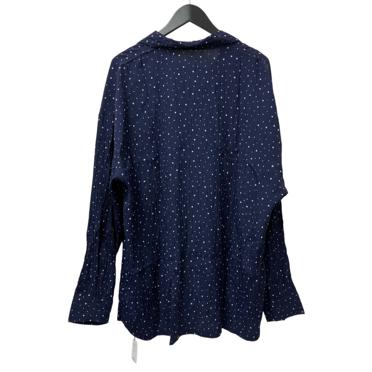Porter Classic(ポータークラシック) ALOHA LONG SHIRT CLASSY DOTS