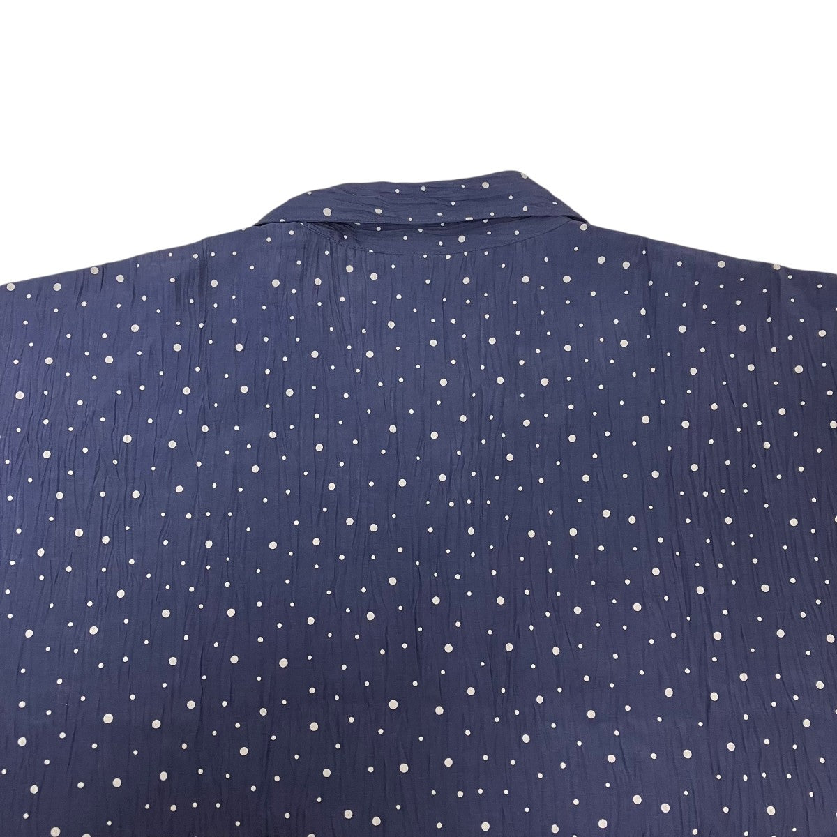 Porter Classic(ポータークラシック) ALOHA LONG SHIRT CLASSY DOTS