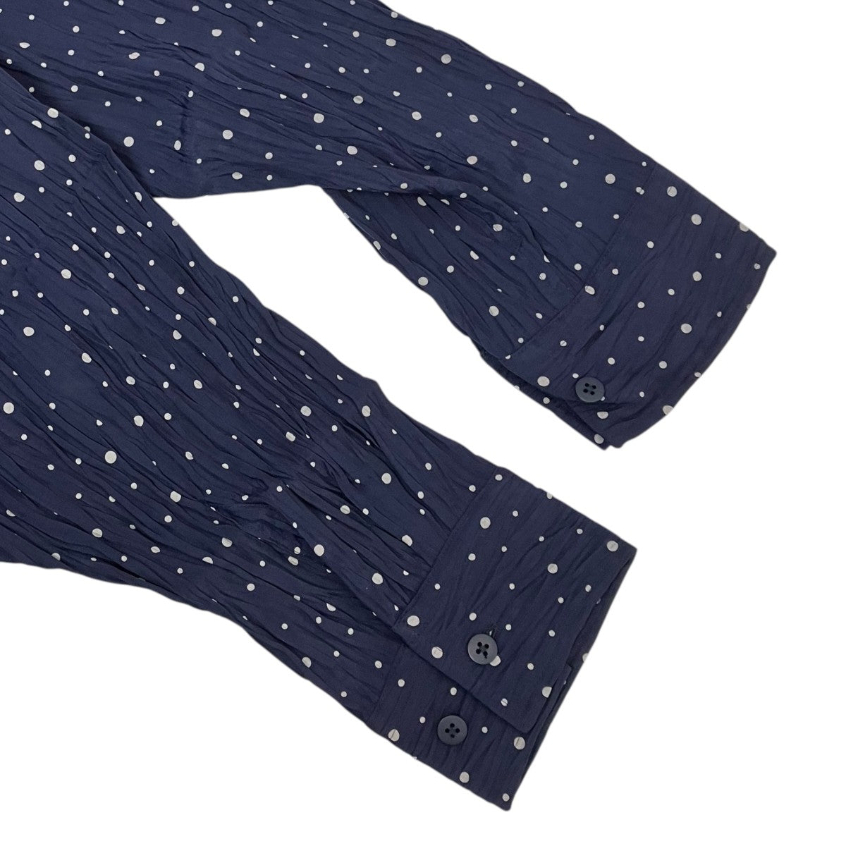 Porter Classic(ポータークラシック) ALOHA LONG SHIRT CLASSY DOTS