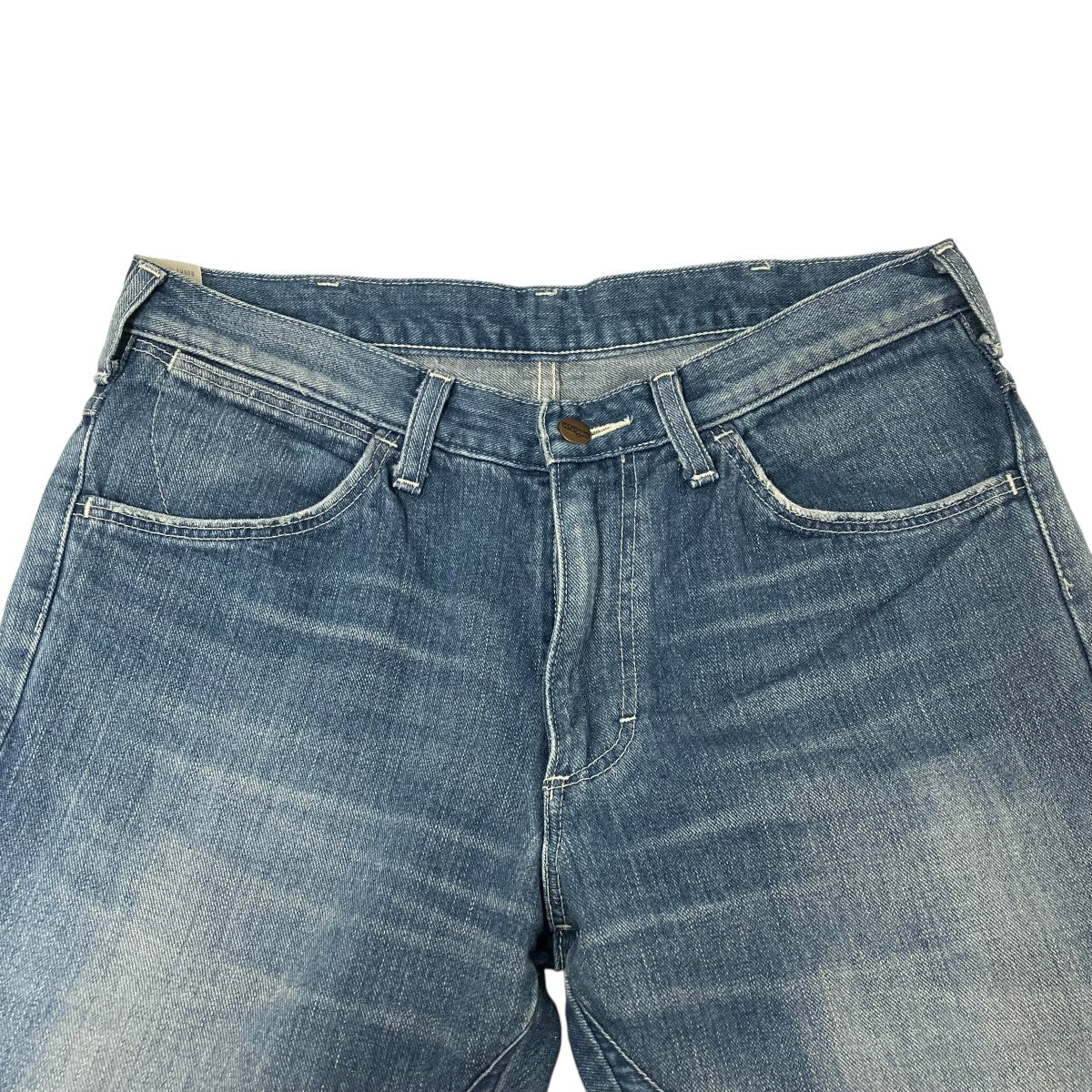 Wrangler×N．HOOLYWOOD ウォッシュ加工デニムパンツデニムパンツWLS-234 古着・中古-3枚目のアイテム画像