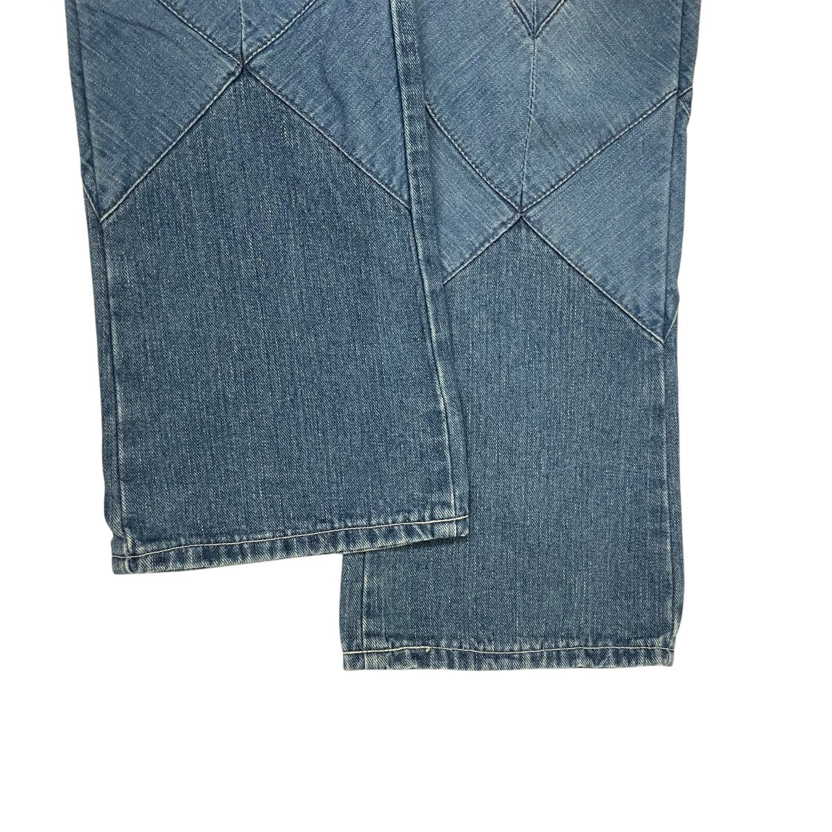 Wrangler×N．HOOLYWOOD ウォッシュ加工デニムパンツデニムパンツWLS-234 古着・中古-6枚目のアイテム画像