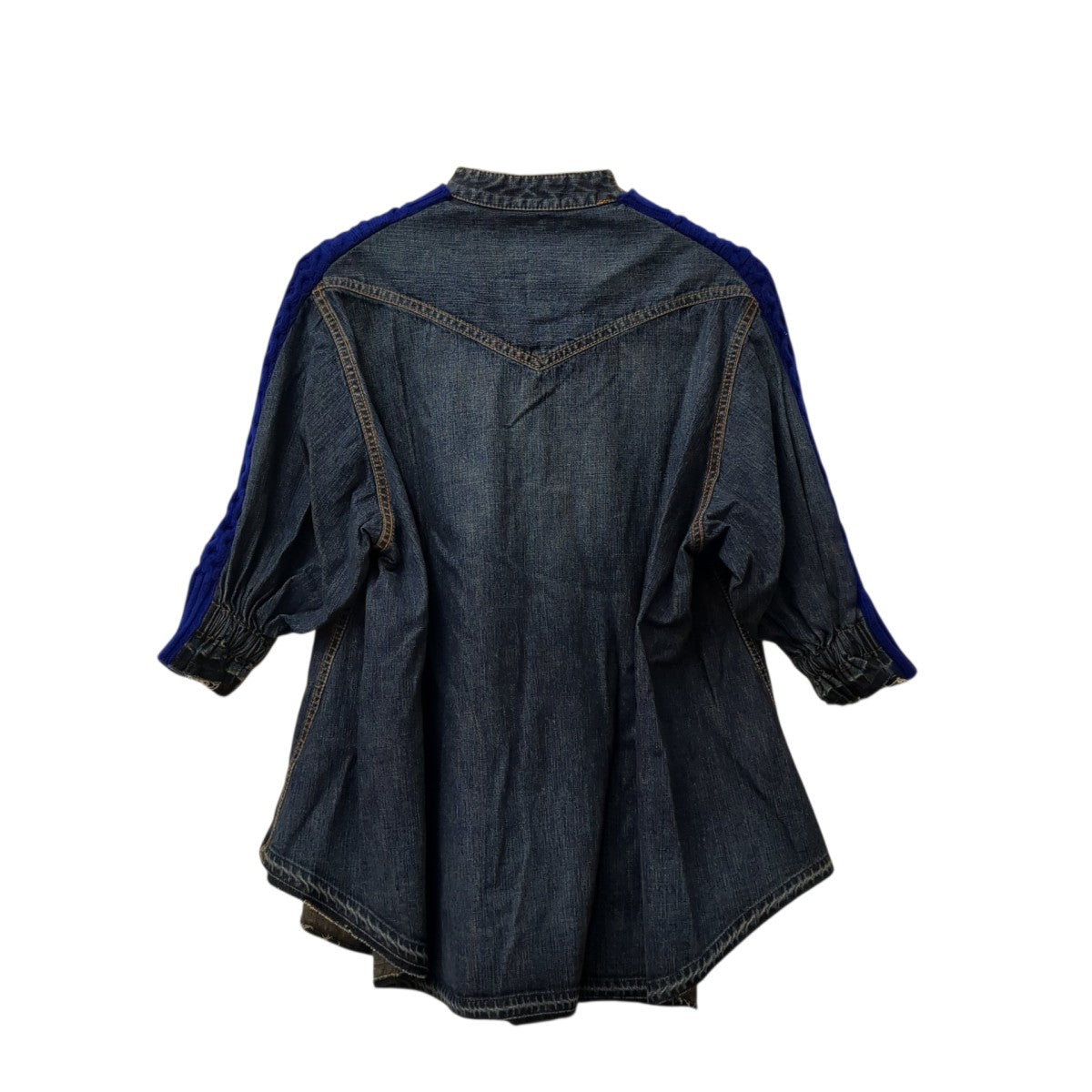 sacai セーター18-04118 古着・中古-2枚目のアイテム画像