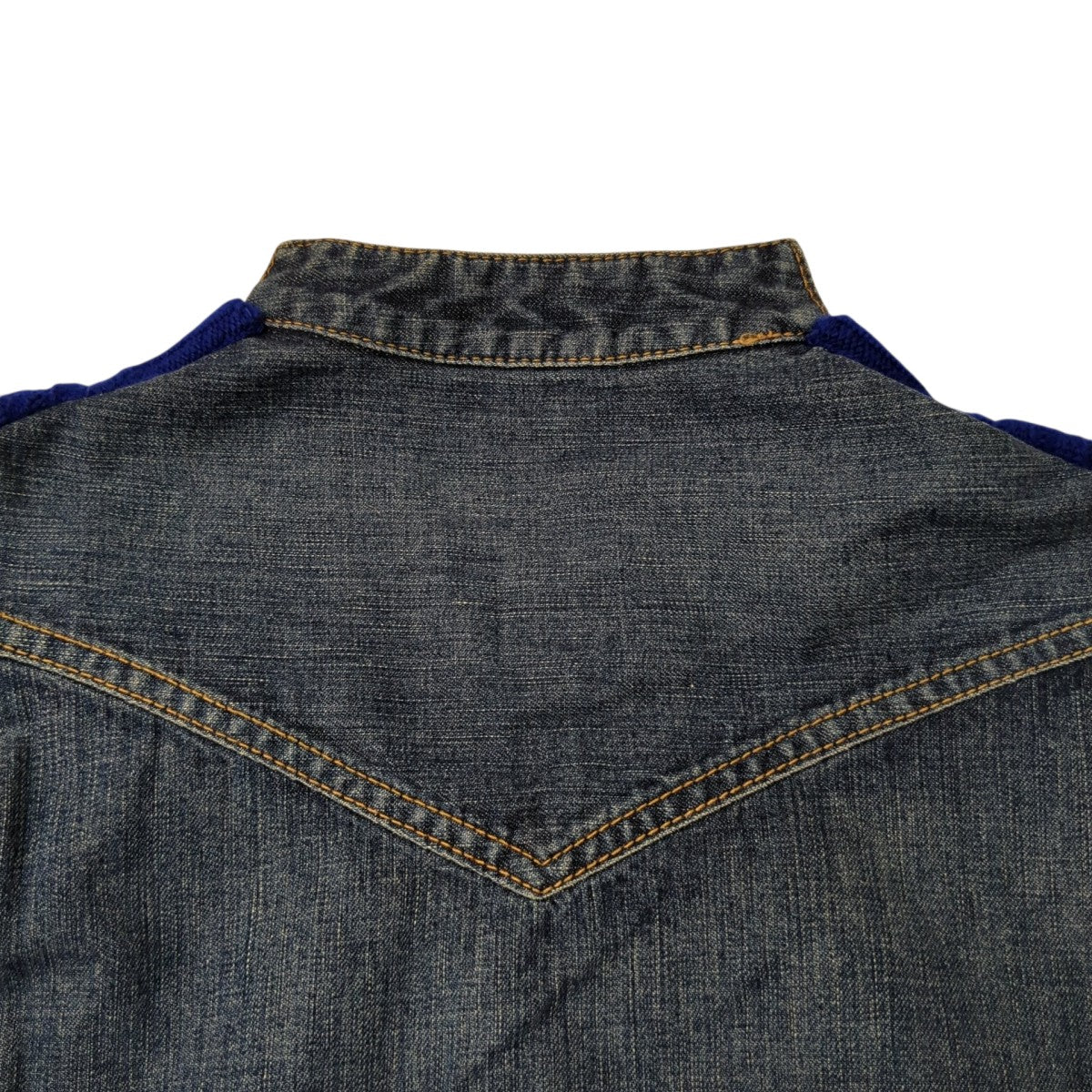 sacai セーター18-04118 古着・中古-4枚目のアイテム画像