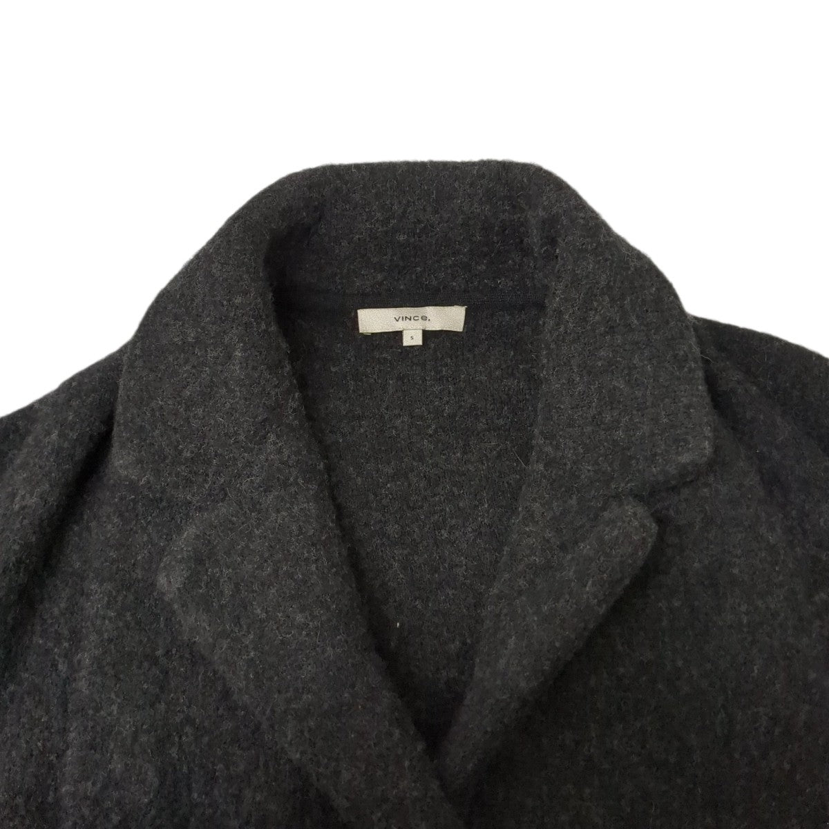 VINCE コートV6144-78279 古着・中古-4枚目のアイテム画像