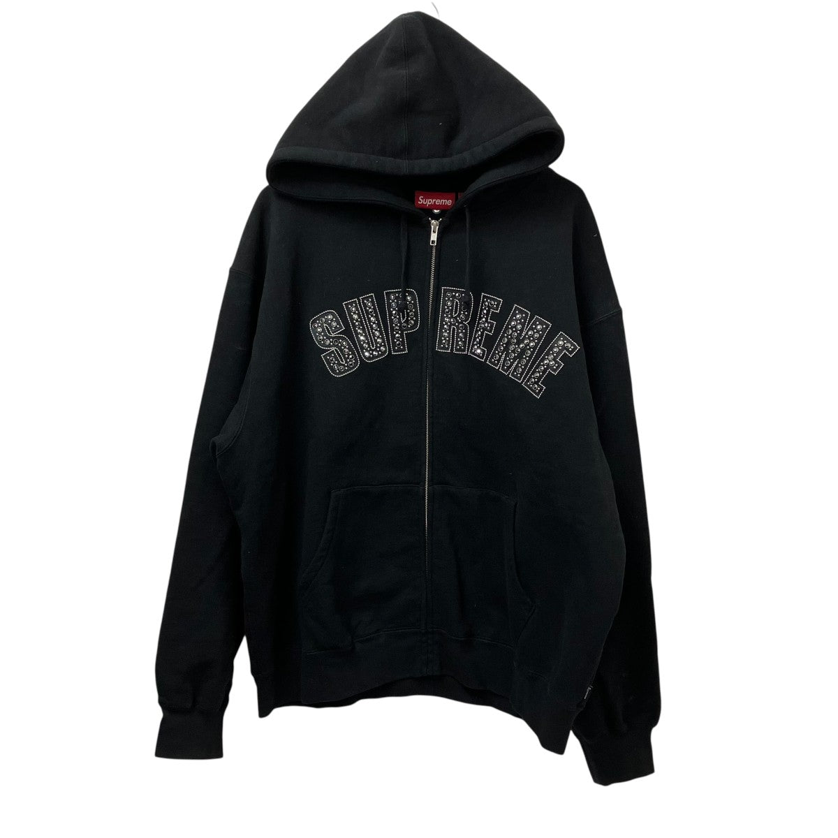 Zip UP Hoodedパーカー