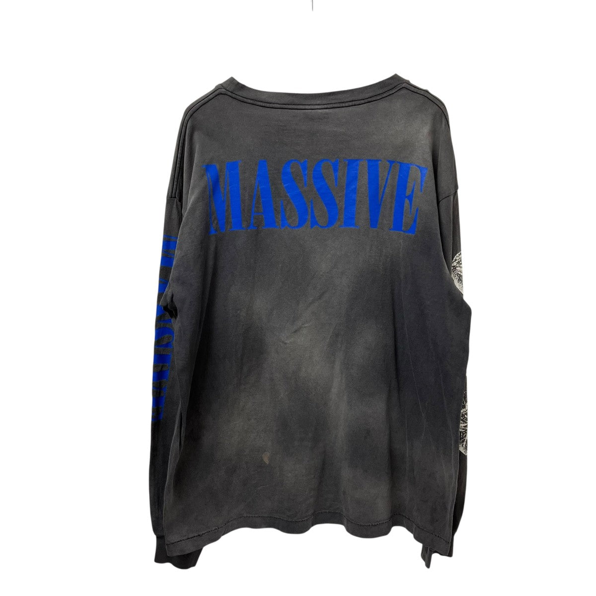 SAINT MICHAEL 長袖TシャツSM-A23-0000-011 古着・中古-2枚目のアイテム画像