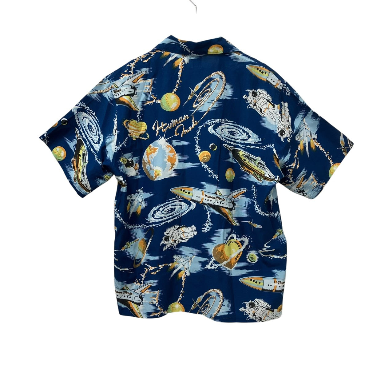 HUMAN MADE アロハシャツ 古着・中古-2枚目のアイテム画像